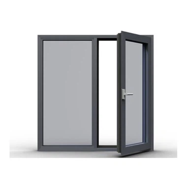 Finestra ad alto isolamento