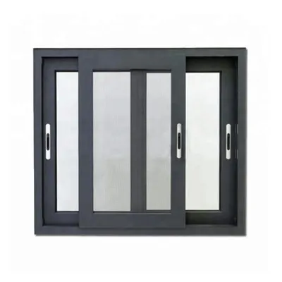 Serie di finestre scorrevoli